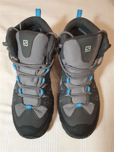 Buty Trekkingowe Salomon Lyngen Mid Gtx W Warszawa Kup