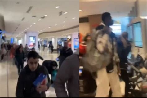 Video Hombre Se Quita La Vida Dentro De Un Centro Comercial En Par S