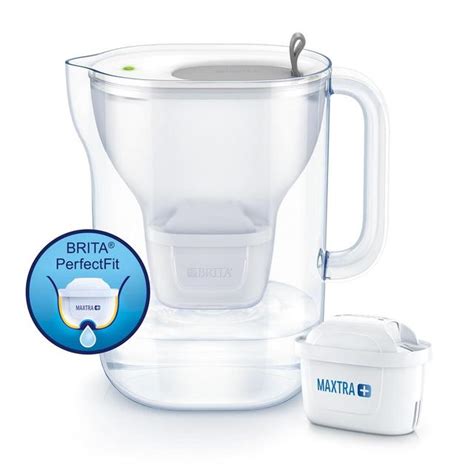 Brita Maxtra Style Water Filter Jug Grey 24l Ocado