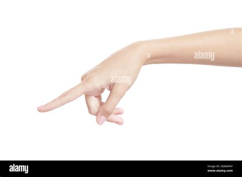 Hand Gestures Hand Gesture Hi Res Stock Photography And Images Alamy