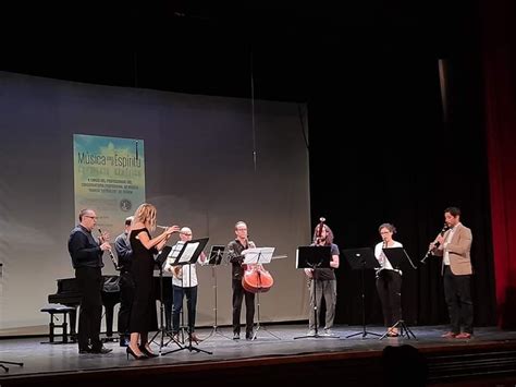 Excelente concierto benéfico a favor del Buen Samaritano Ronda