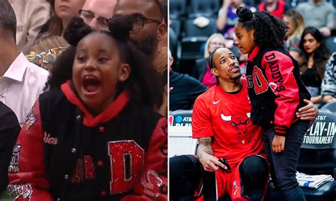 Demar Derozan Daughter Cherhyslocryn