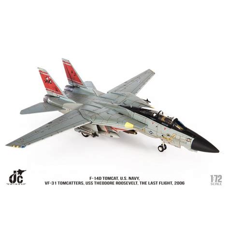 Jc Wings F A Tomcat Us Navy Vf Tomcatters The Last Flight