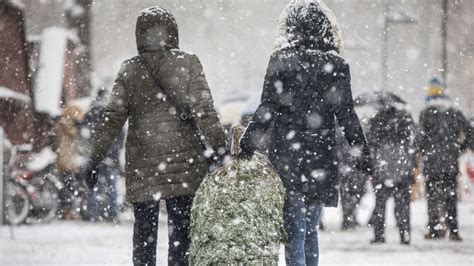 Wetter Experte verrät wann im Winter 2021 der erste Schnee fällt