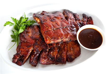 Chinese Style Bbq Pork Spare Ribs This Is My Dads Recipe Flickr