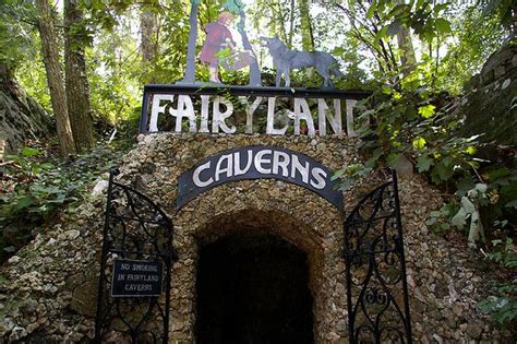 37 best Fairyland Caverns - Rock City, Tennessee images on Pinterest ...