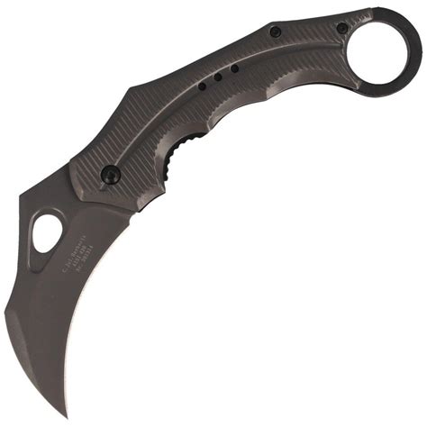 Herbertz Solingen N Karambit Titanium Mm Cena Opinie