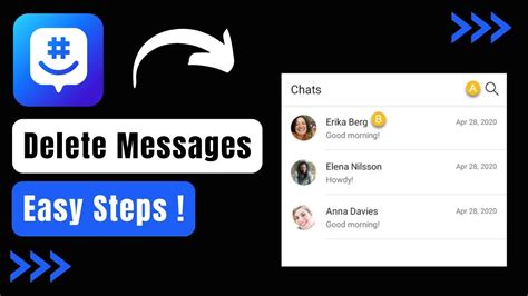 How To Delete Messages On Groupme App Youtube