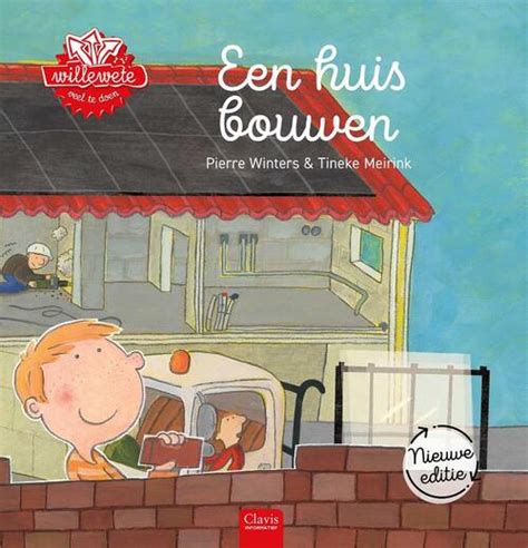 Een Huis Bouwen Pierre Winters Boek 9789044852653 Bruna