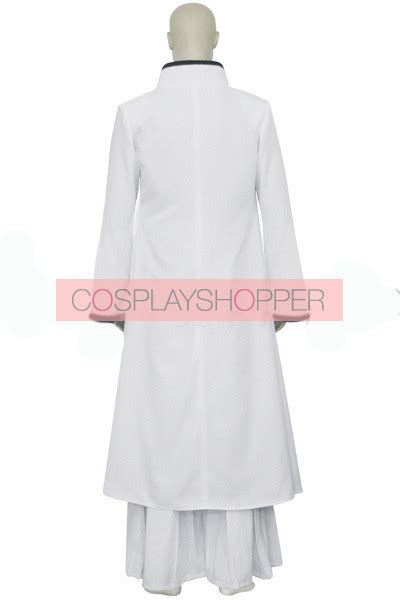 Aizen Sosuke Cosplay Costume | Bleach Aizen Sosuke Cosplay Costume For Sale