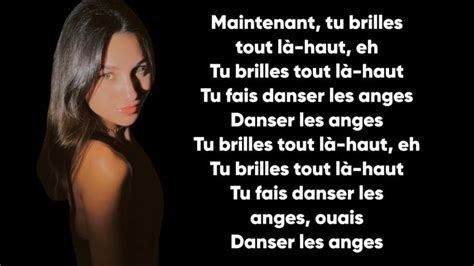 Krn Les Anges Paroles Lyrics In Parole Lyrics The Creator