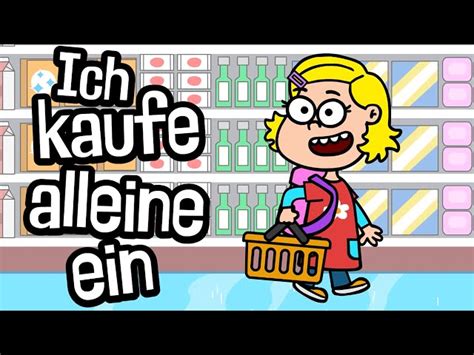 Heute Machen Wir Eink Ufe Allgemein Deutsch Daf Video Lektionen