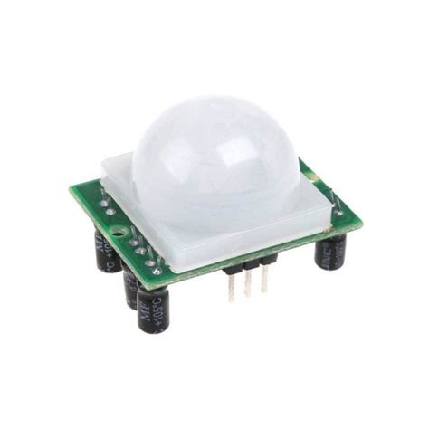 Sensor De Movimiento Pir Hcsr Moviltronics