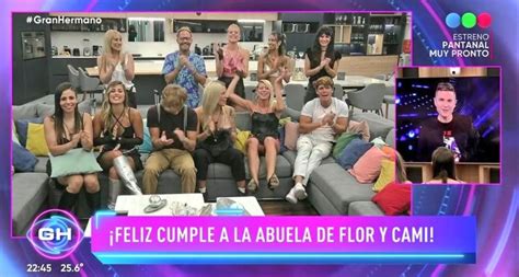 El increíble blooper de las gemelas Camila y Florencia Lattanzio en