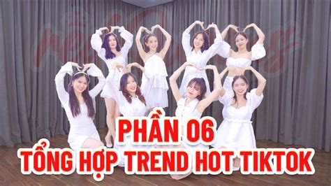 Red Queens Trend NhẢy Tiktok Hot ViỆt Nam 2022 P6 Học Nhảy Le