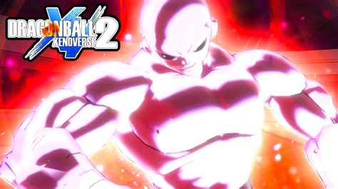 Newdragon Ball Xenoverse 2 Dlc Pack 13 Full Power Jiren Skills And Free Update Youtube