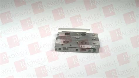 MXJ4-10 Pneumatic Cylinder by SMC
