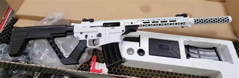 ROCK ISLAND ARMORY VR80 SHOTGUN WHITE 12 GA 20 BARREL 3 CHAMBER 5