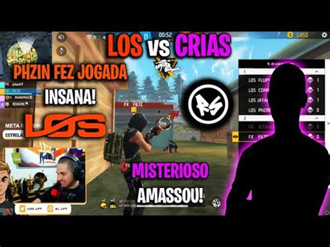 4x4 LOS Vs CRIAS MISTERIOSO AMASSOU PHZIN FAZ JOGA INSANA CLIPS