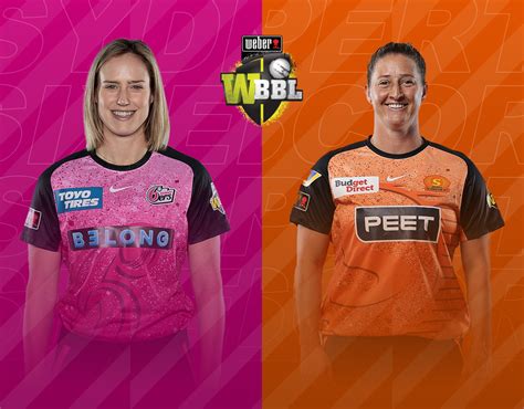 Sydney Sixers Women Vs Perth Scorchers Women Match 41 Live Match