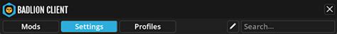 Badlion Client Settings Betterframes Badlion Support Help Center