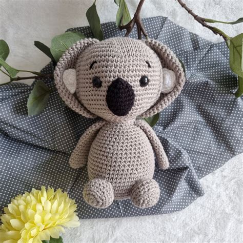 H Kelanleitung Pdf Datei Koalab R Niko Deutsch Amigurumi