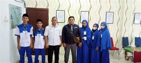 Pelepasan Prakerin Tahun 2023 Smk Raudlatul Uluum Aek Nabara