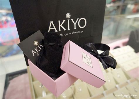 My life story with AKIYO Jewelry | Carolyntay.com • Beauty, Travel ...