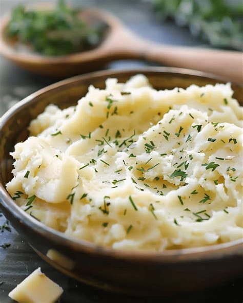 The Best Homemade Mashed Potatoes Recipe Cooked By Mia