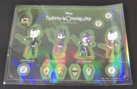 CDディズニーツイステッドワンダーランドDisney Twisted Wonderland Original Soundtrack