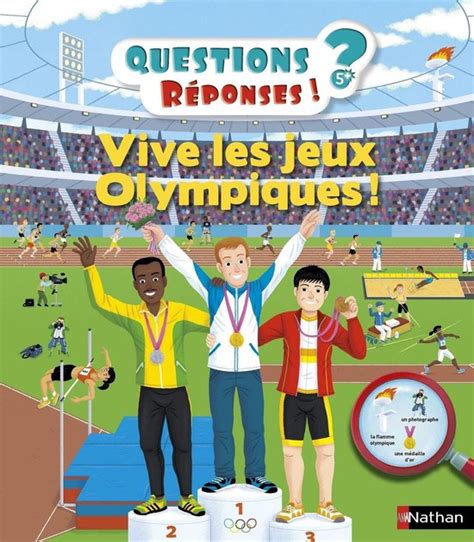 Questions R Ponses Vive Les Jeux Olympiques Questions