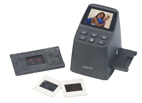 Somikon Stand Alone Dia Und Negativ Scanner SD 1500 Dig Mit 16 MP