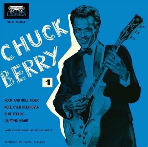 CHUCK BERRY EP1 | CHUCK BERRY / CAME20 | Cameleon records ...