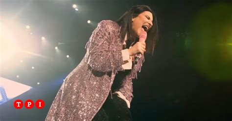 Laura Pausini Non Condurr Il Festival Di Sanremo