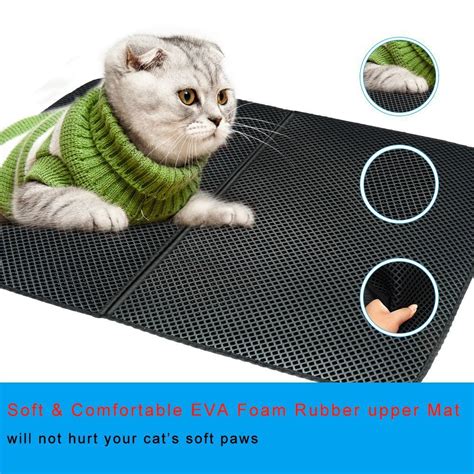 Tapis Magique R Cup Graviers Chat Propre La Boutikachat Hygi Ne