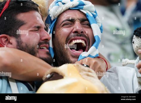 Lusail Qatar Fifa World Cup Match 57 Netherlands Vs Argentina 9th