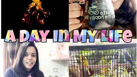 Vlog No1 A Day In My Life Youtube