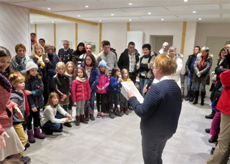 Les Fourgs Le Toit Du Haut Doubs Les Voeux Du Maire Et Le Feu De