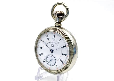 Dueber Pocket Watch Case Serial Number Doorlopeq