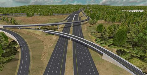 Interchange Improvements, Interstate 495 (NB & SB) at Interstate 90 (EB ...