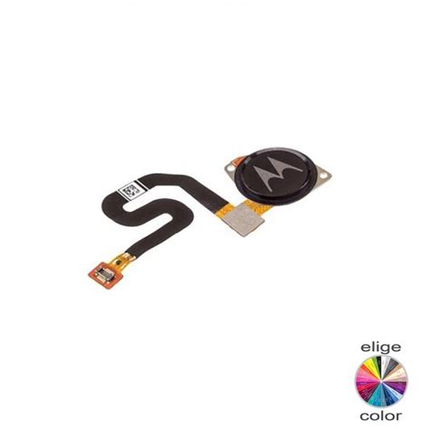 Flex Sensor Lector Huella Motorola Moto G7 Power XT1955 G7 Plya X