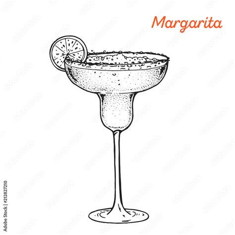 Margarita Drawing