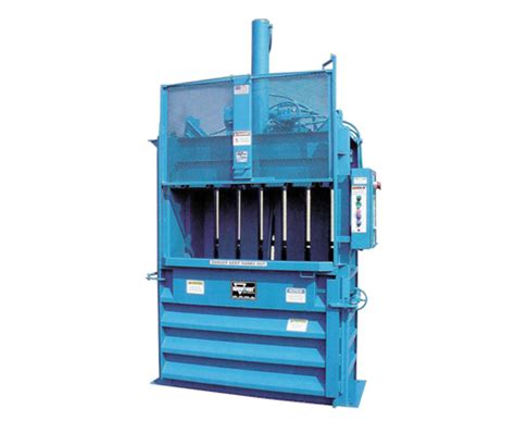 Vertical Cardboard Baler for Sale | Compactor Management Co