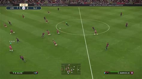 Pes Master League Youtube