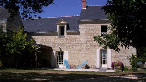 Gite La Touche Saumur Val De Loire Tourisme