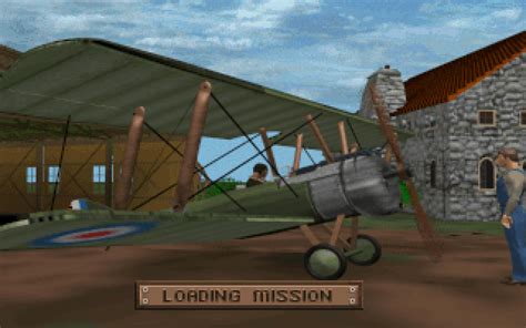 Wings Of Glory Screenshots For Dos Mobygames