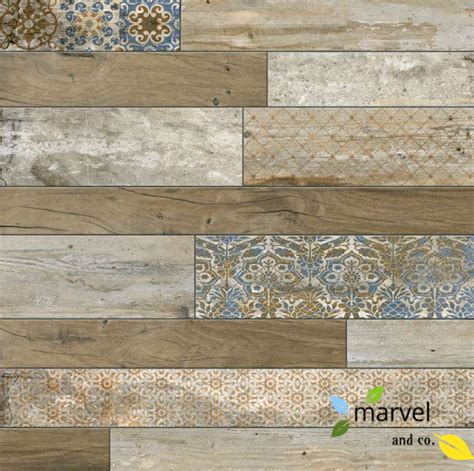 Marvel Multicolor Porcelain Floor Tile Thickness 5 10 Mm Size 60