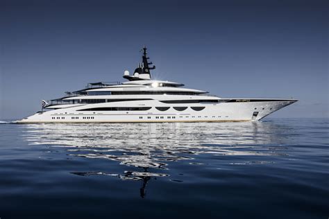 Lady Jorgia Yacht M L Rssen Yachts Superyacht Times