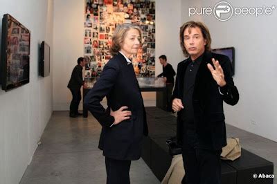 Jean Michel Jarre Pleasure Principle Charlotte Rampling Et Jean