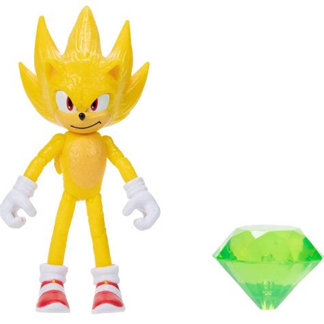 Super Sonic The Hedgehog 2 Figurka 11Cm Jakks Jakks Pacific Sklep